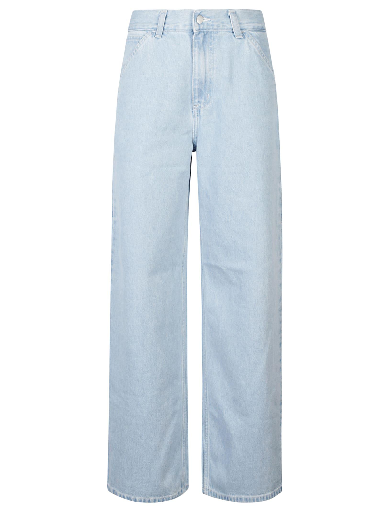 carhartt denim jeans