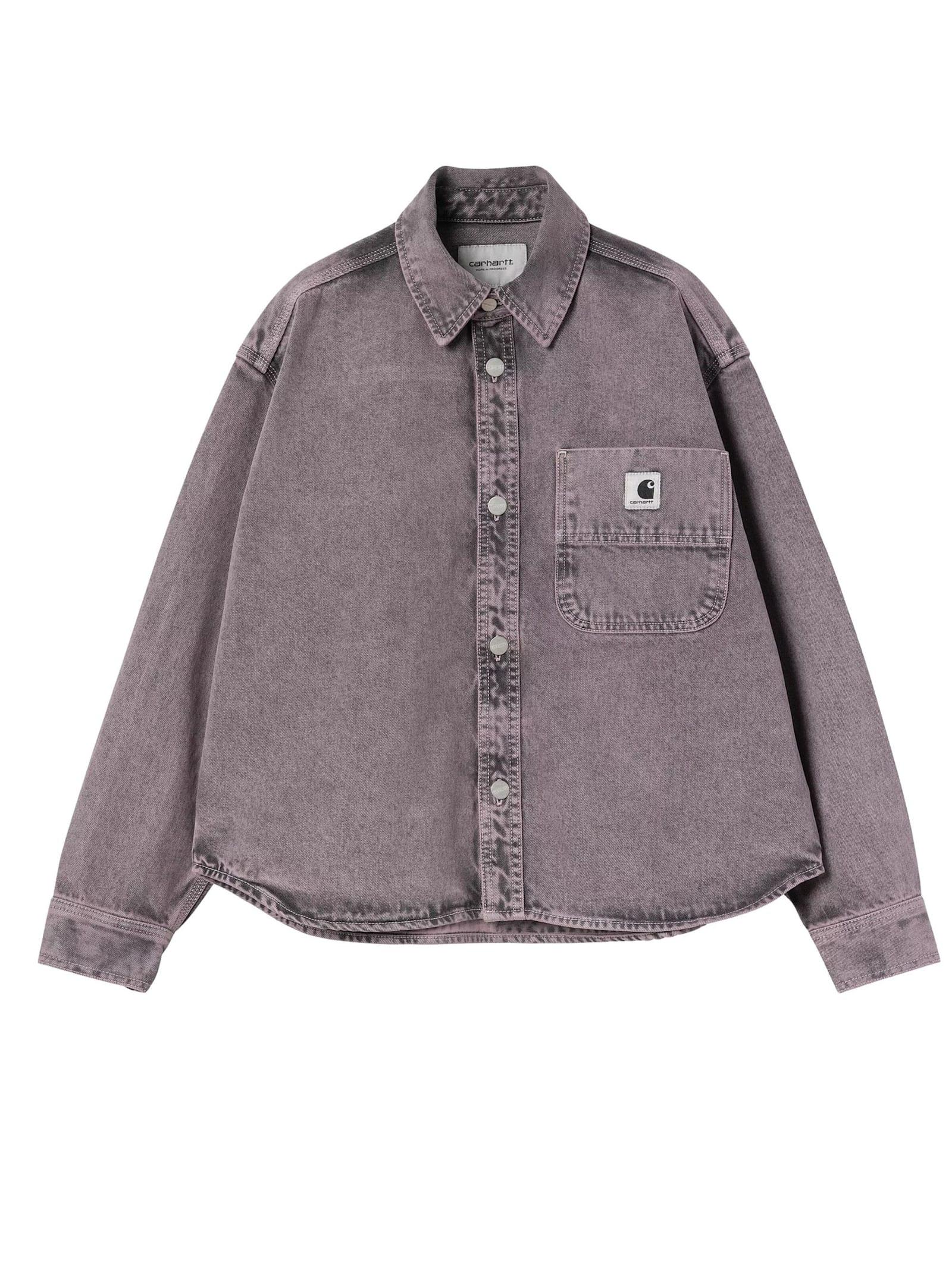 carhartt georgia shirt jacket