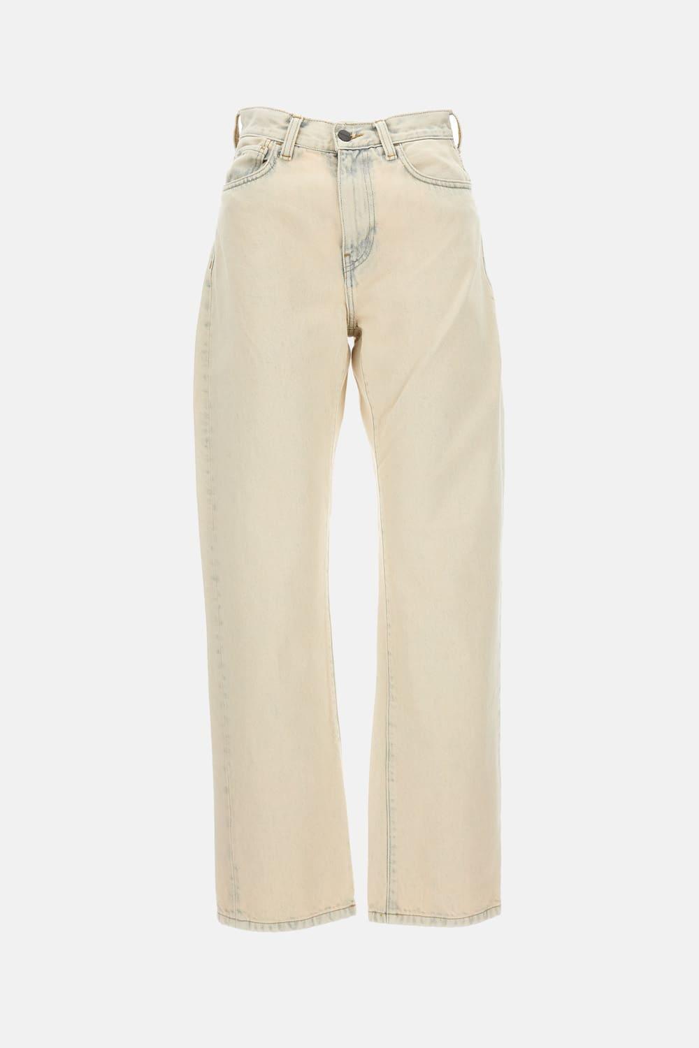 carhartt jeans noxon denim