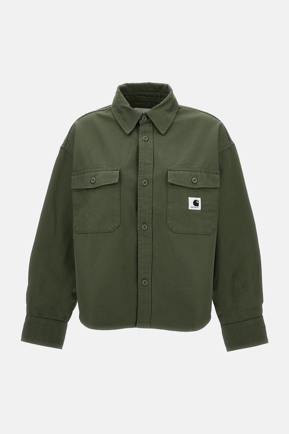 carhartt kelly shirt cooper twill