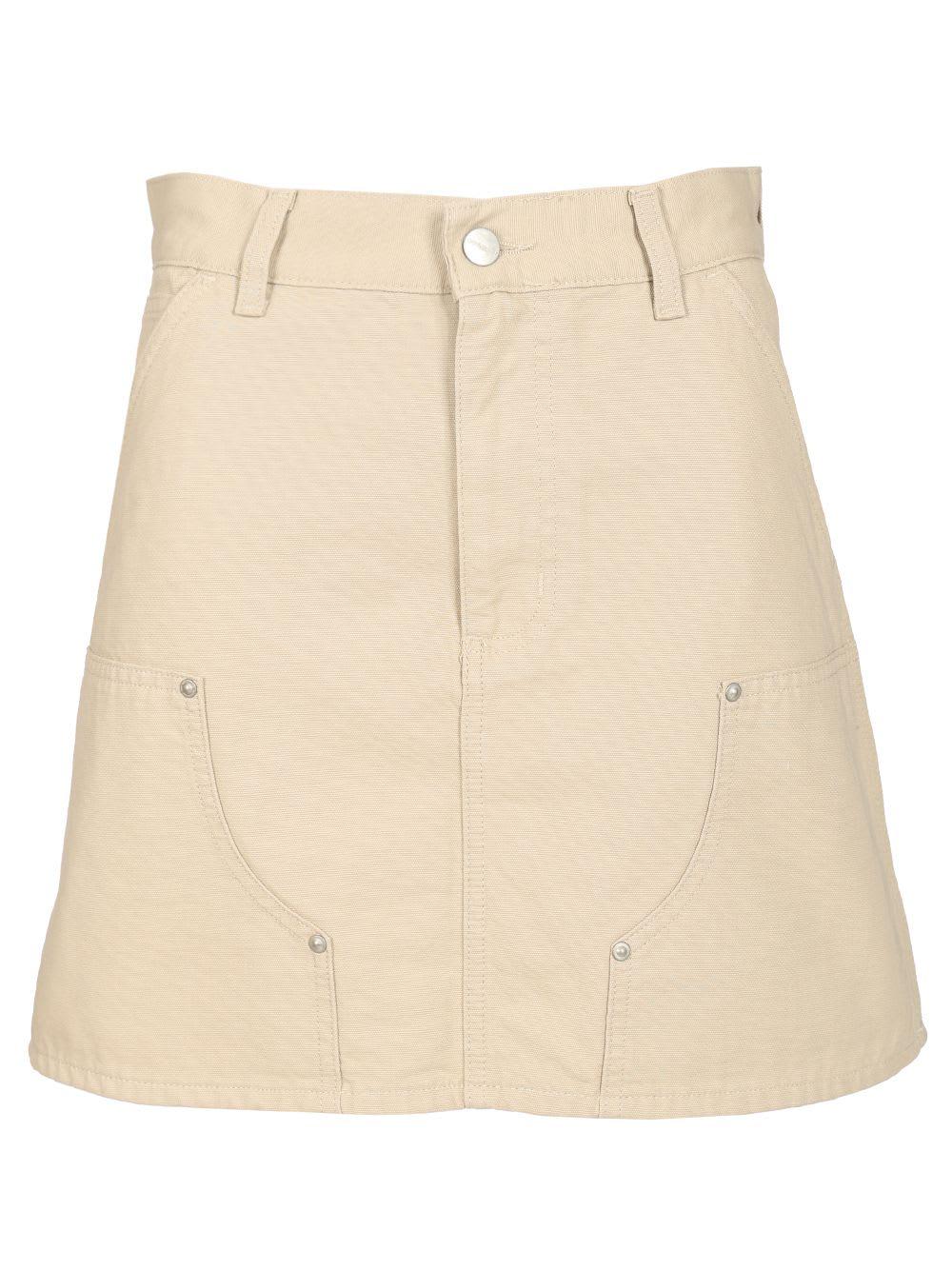 carhartt maeve double knee skirt