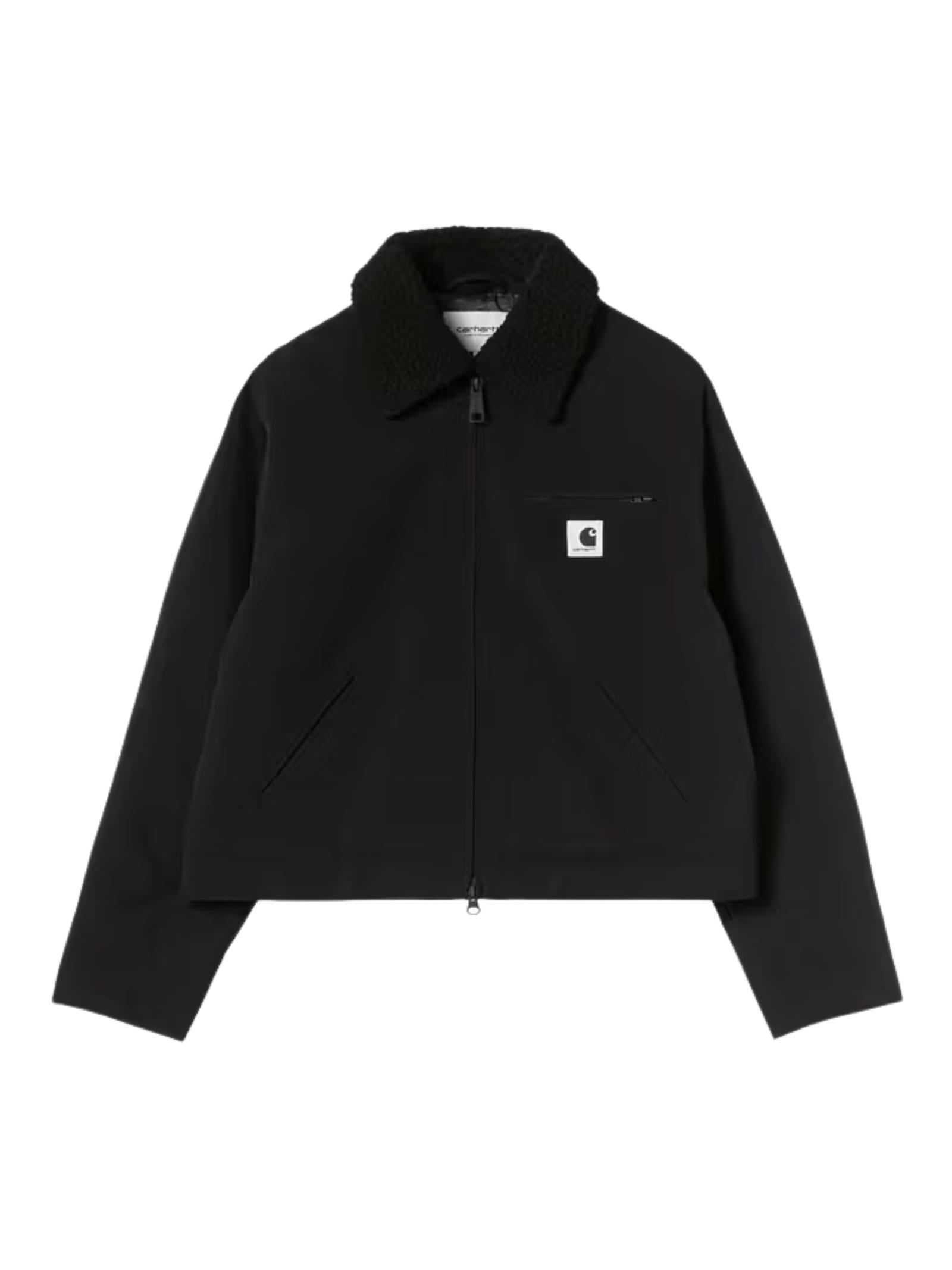 carhartt newkirk w jacket