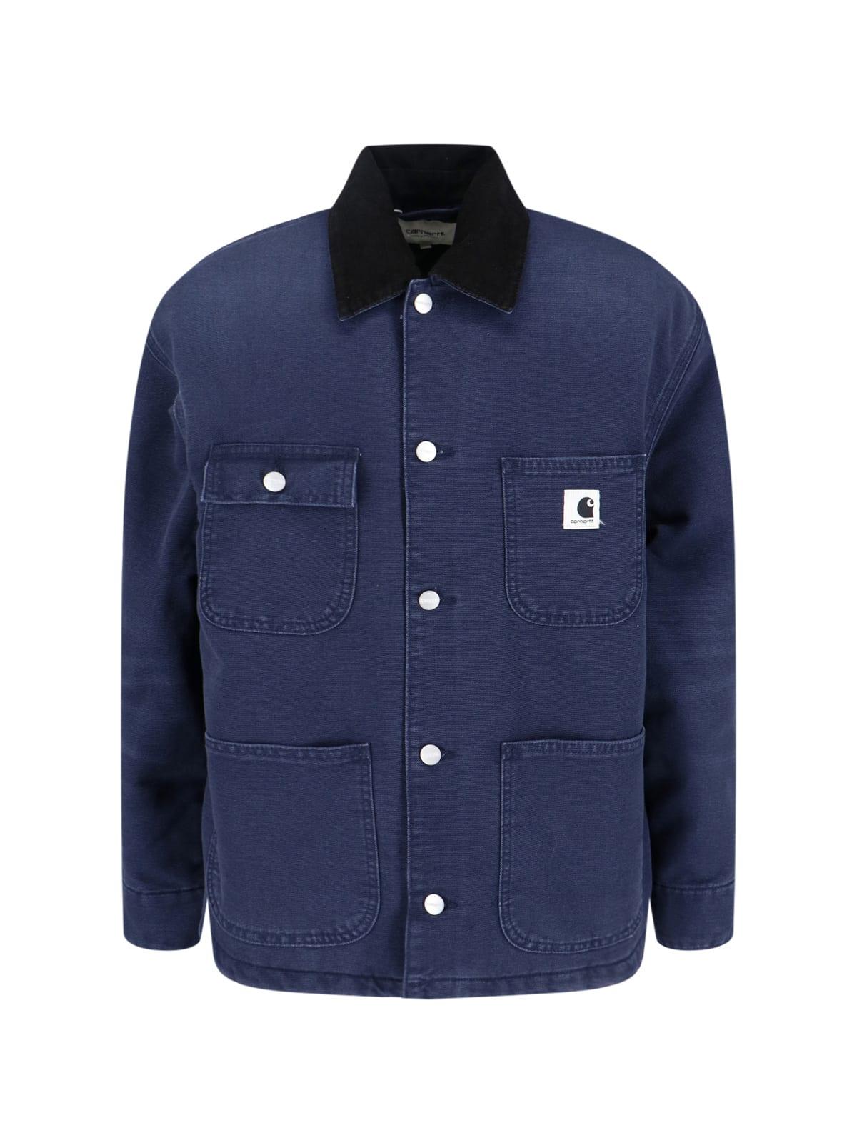 carhartt og michigan jacket