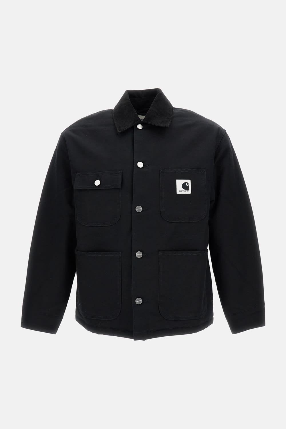 carhartt og michigan jacket