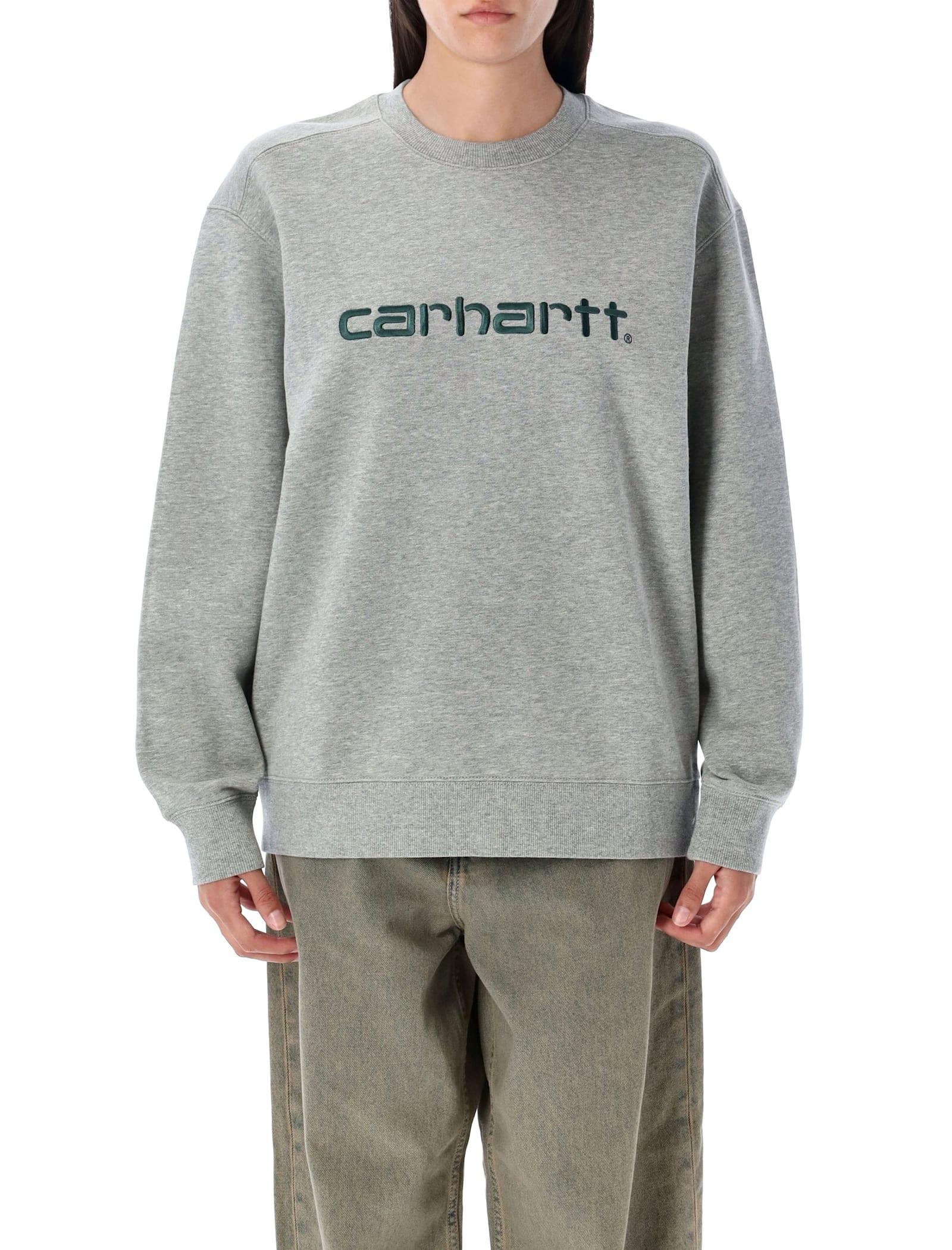 carhartt sweatshirt
