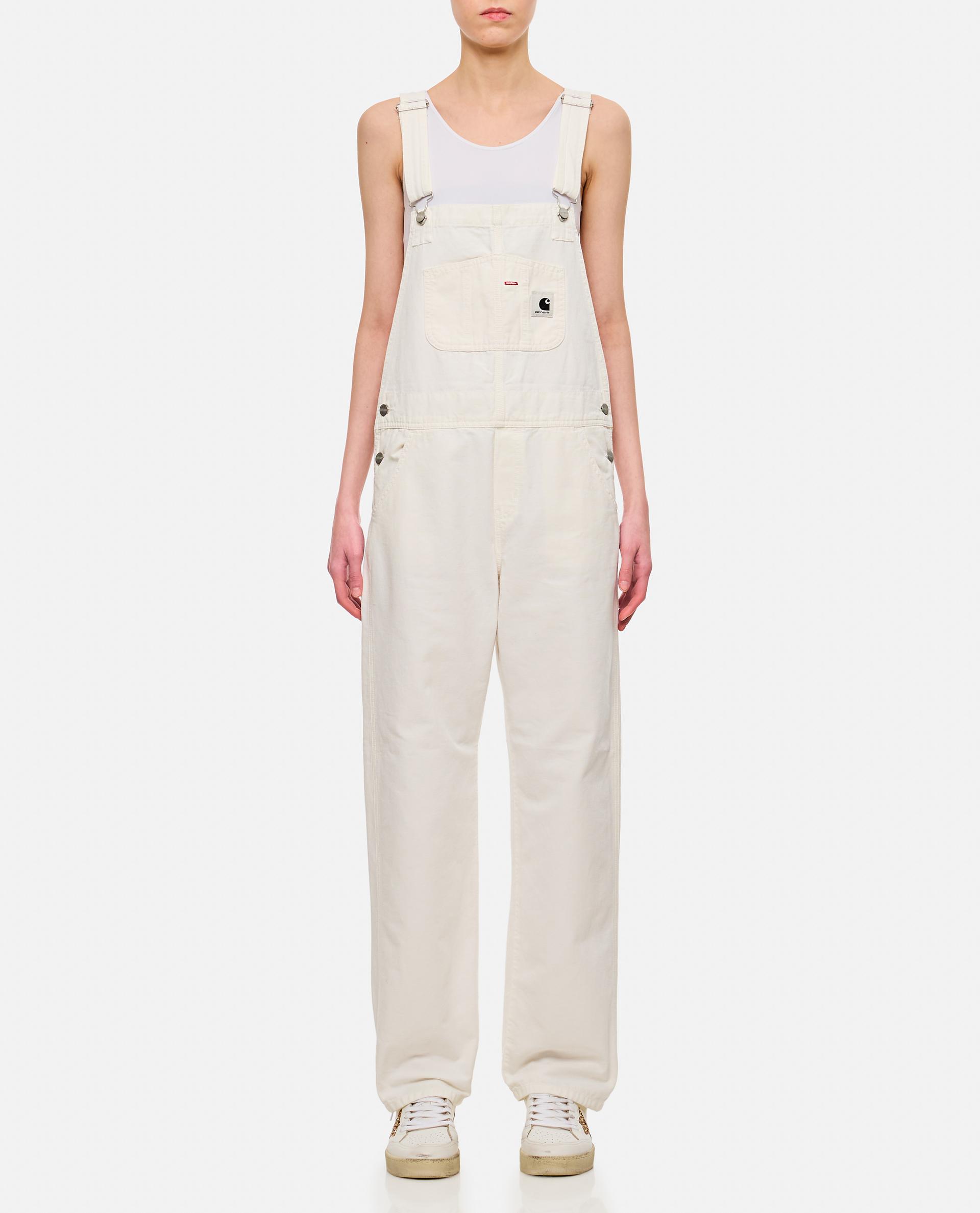 carhartt wip dresses white - women