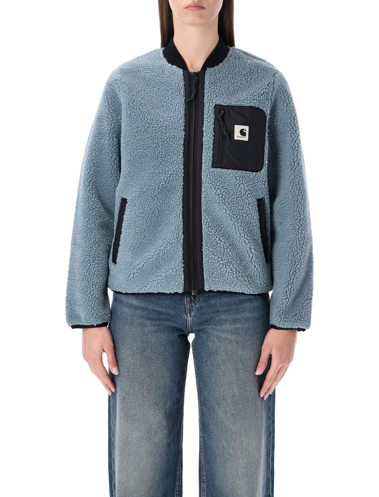 carhartt wip janet liner jacket