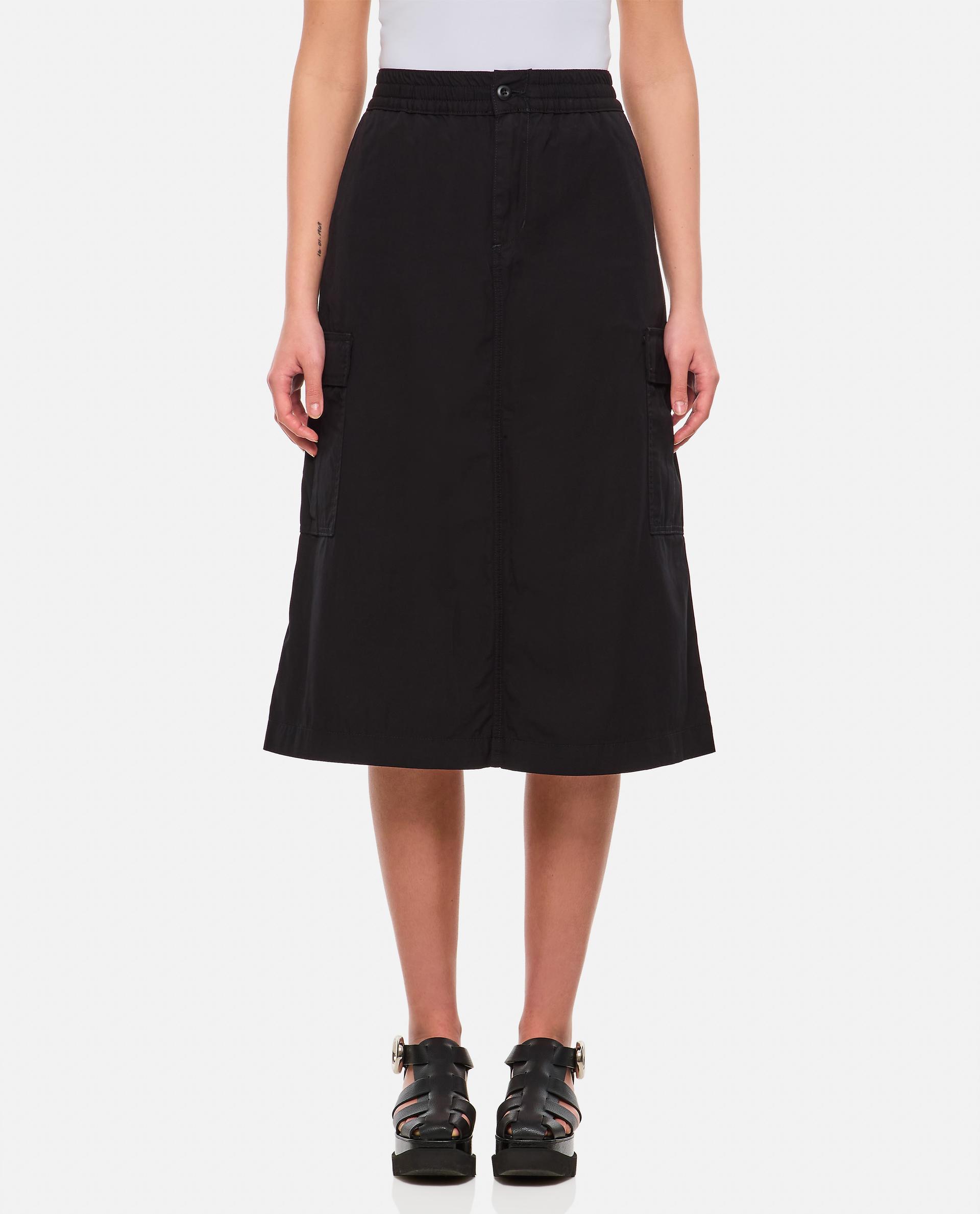 carhartt wip skirts black - women
