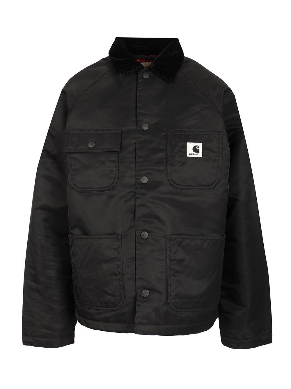 carhartt womens alumni jacket