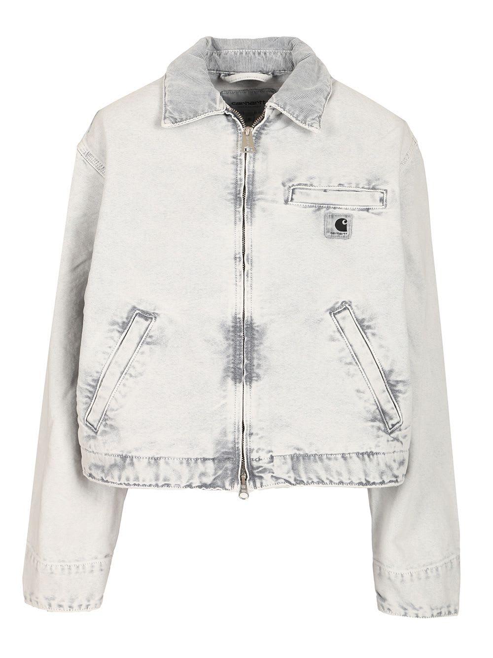 carhartt womens emery bomber jacket