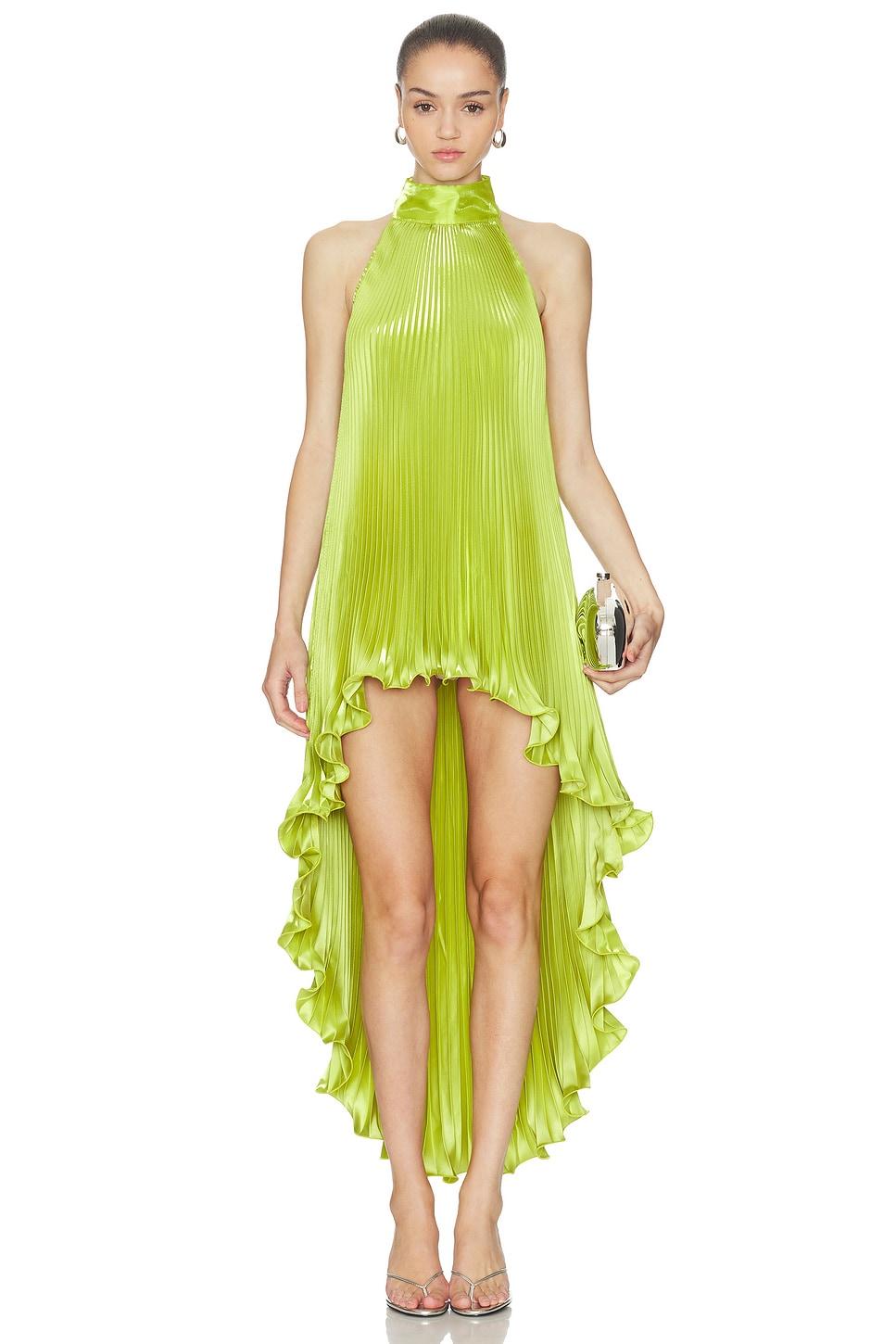 caribbean mini dress