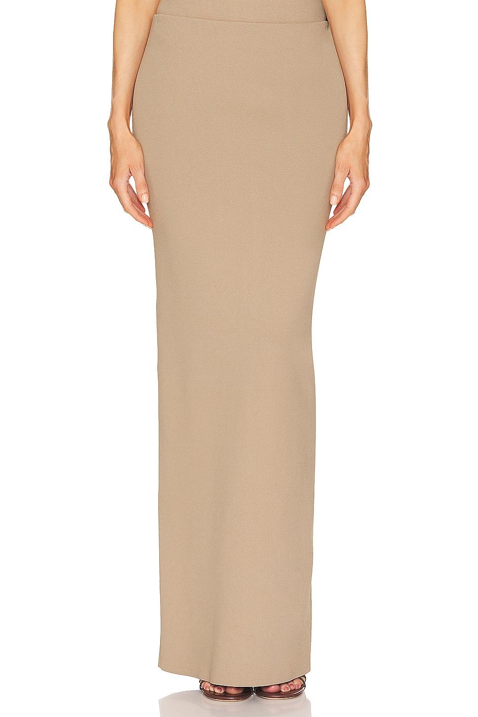 carina knit skirt