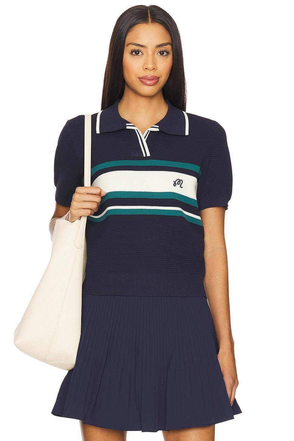carina ss polo top