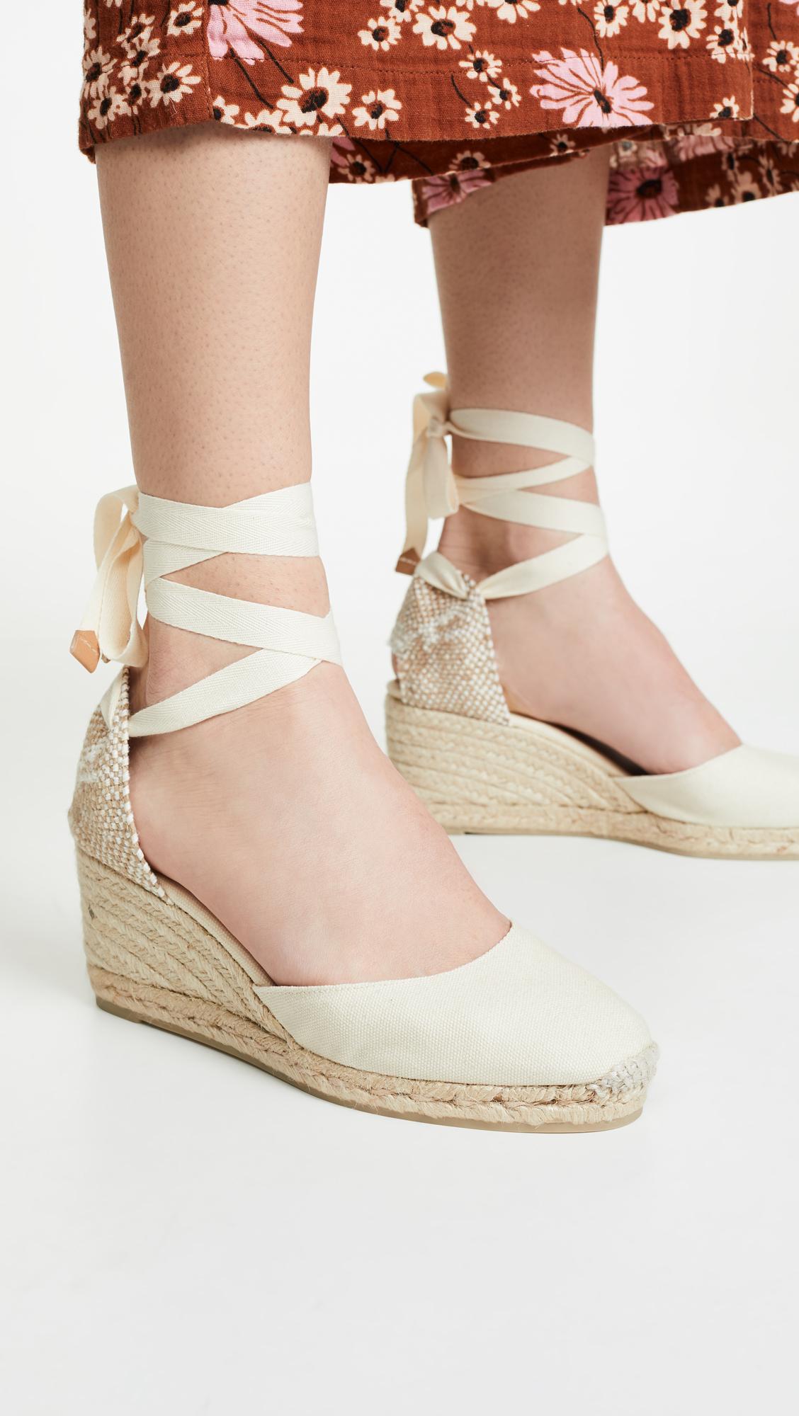 carina wedge espadrilles
