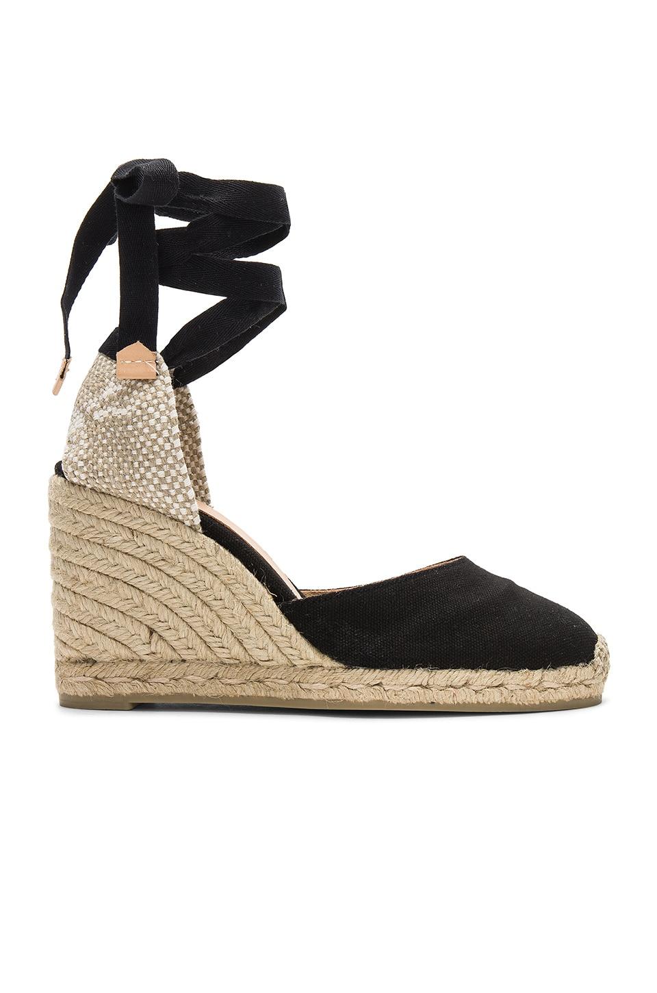 carina wedge