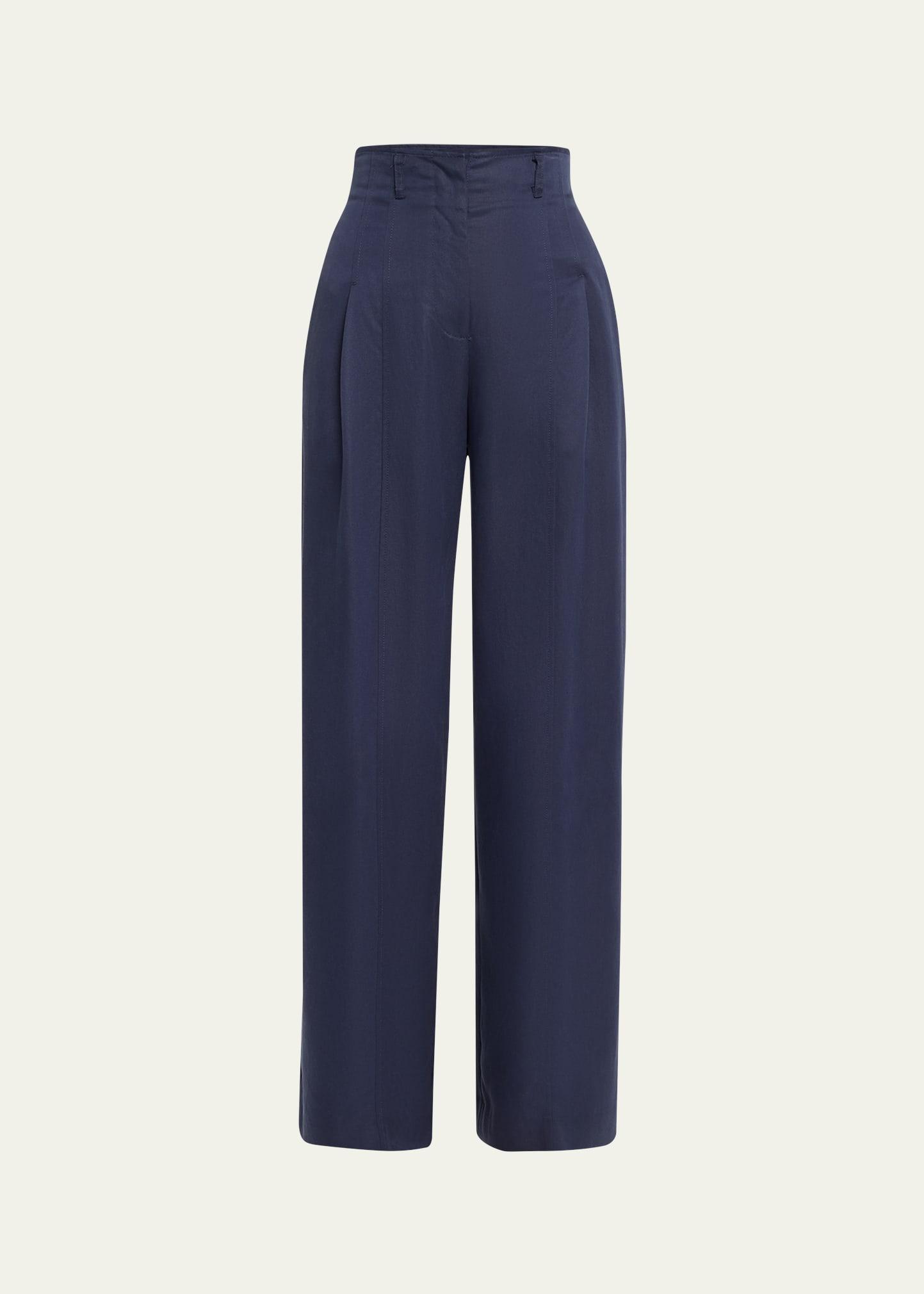 carine high-rise pants