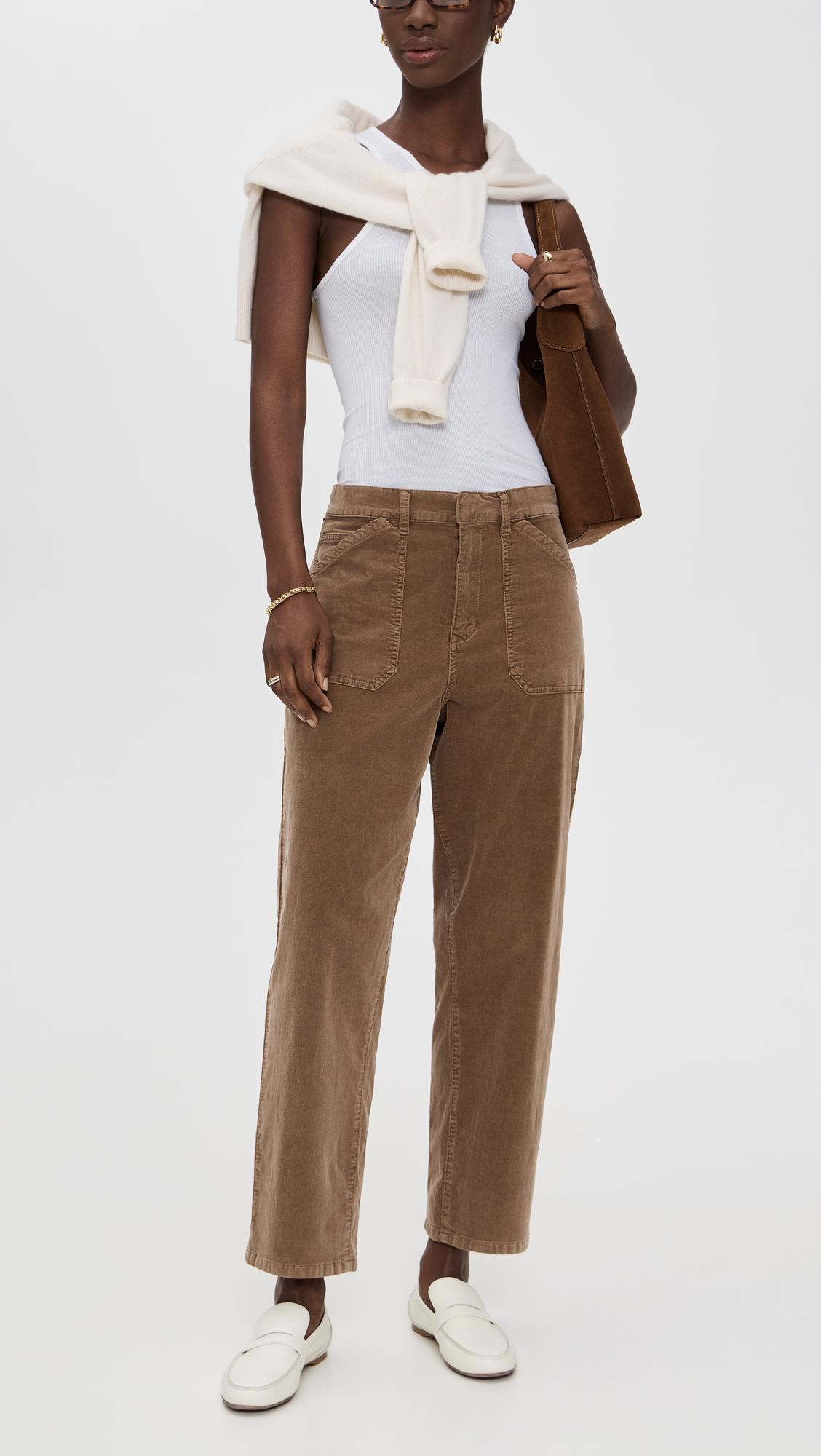 carissa corduroy pants