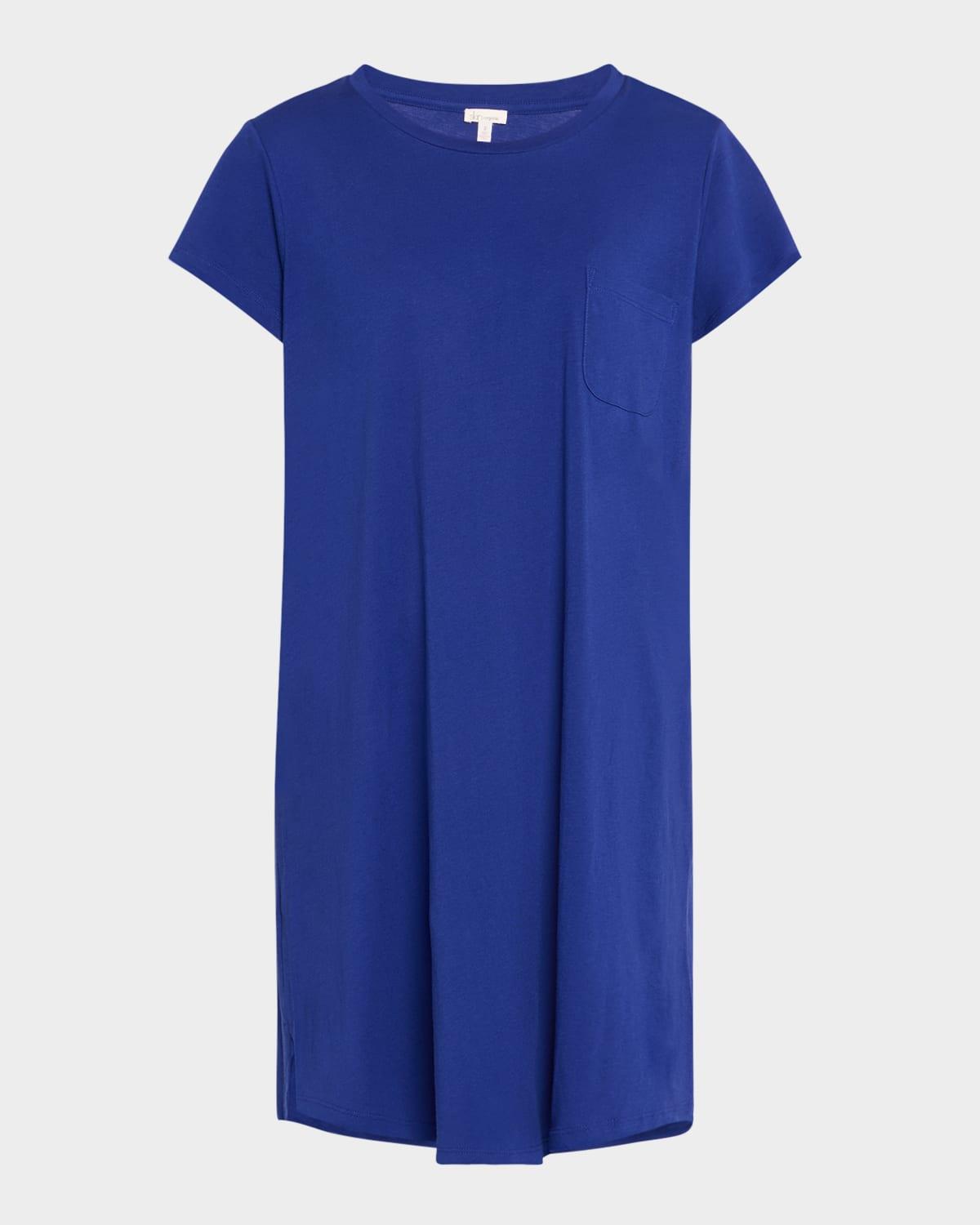 carissa pima cotton sleepshirt