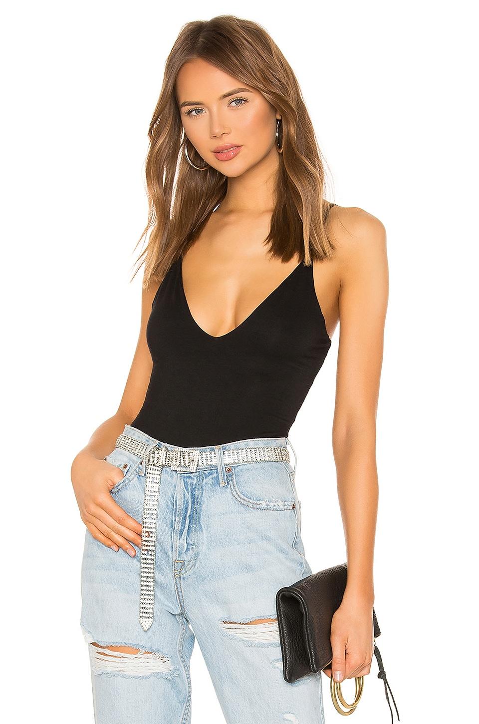 carla cami bodysuit