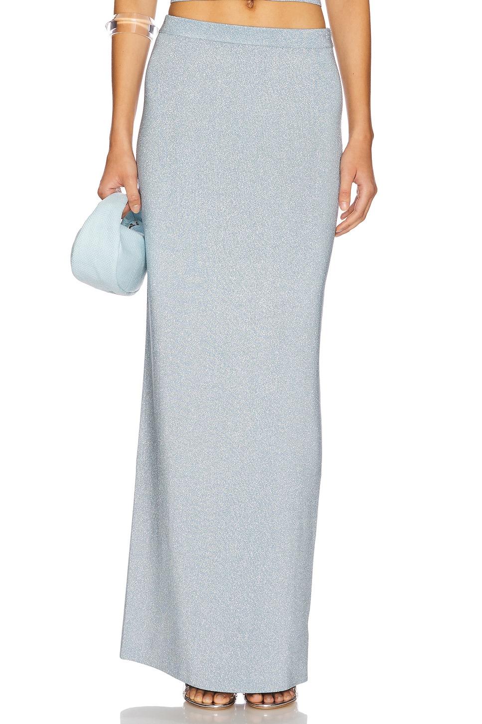 carla maxi skirt
