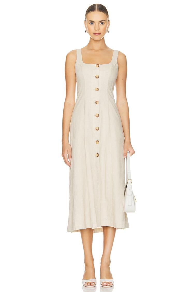 carley midi dress