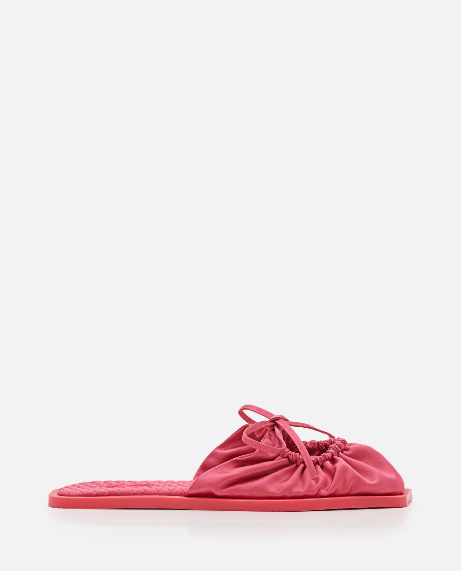 carlotha ray eco satin slippers