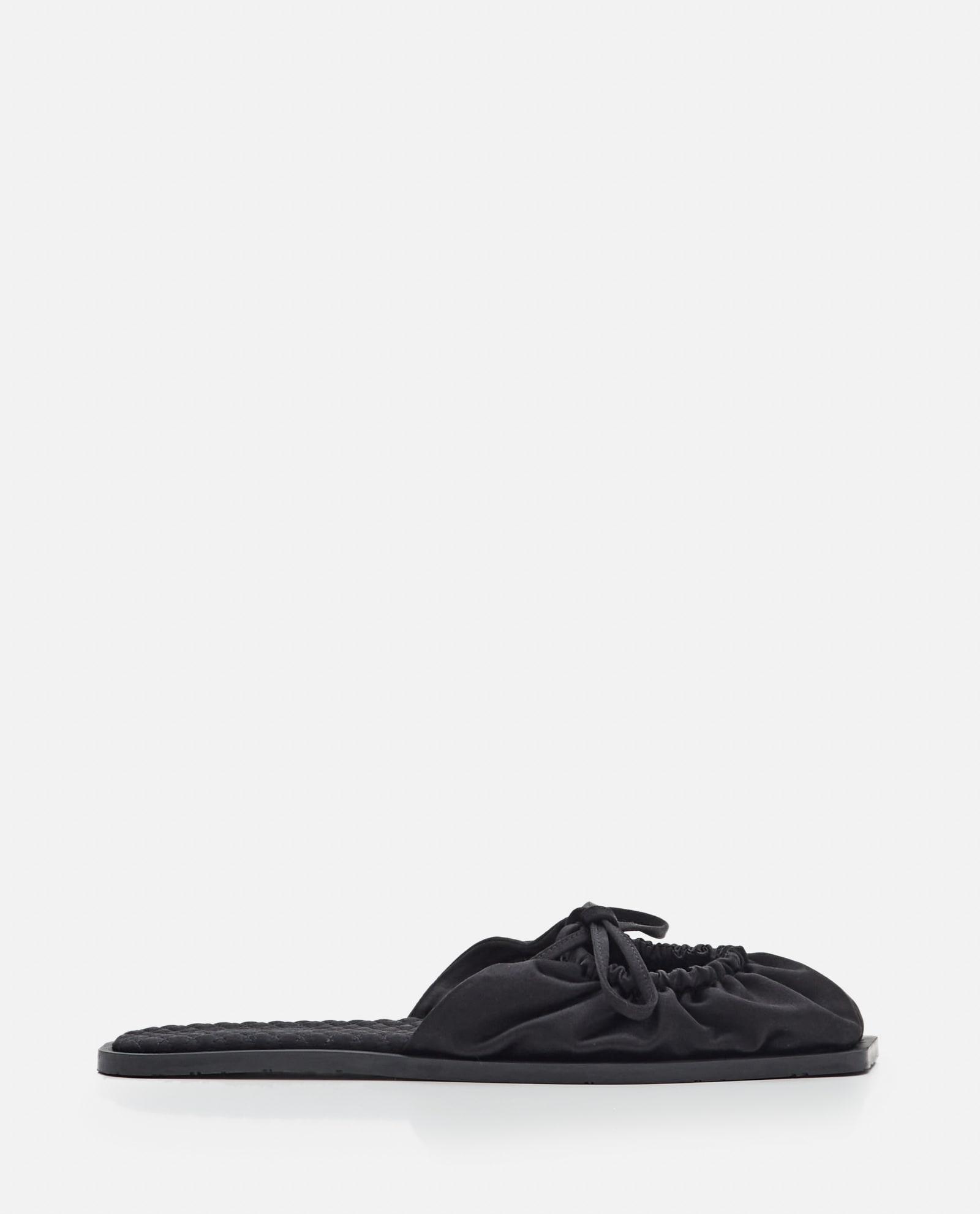 carlotha ray eco satin slippers