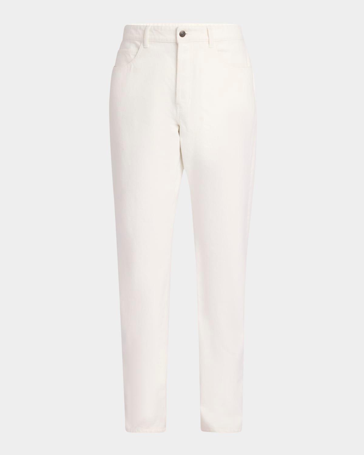 carlyl skinny leg pants