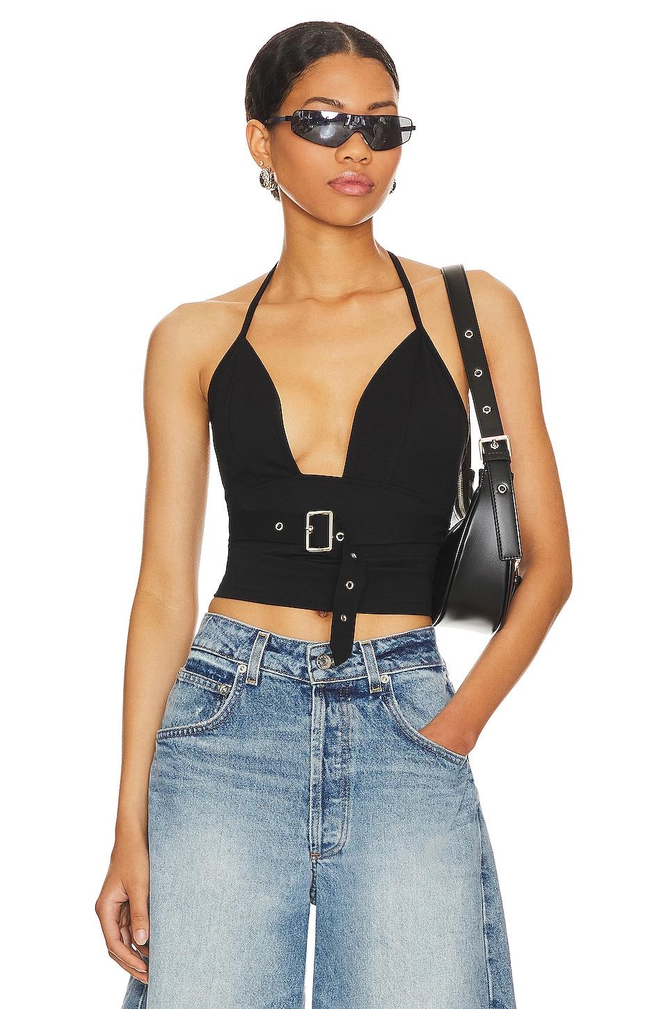 carmena halter top