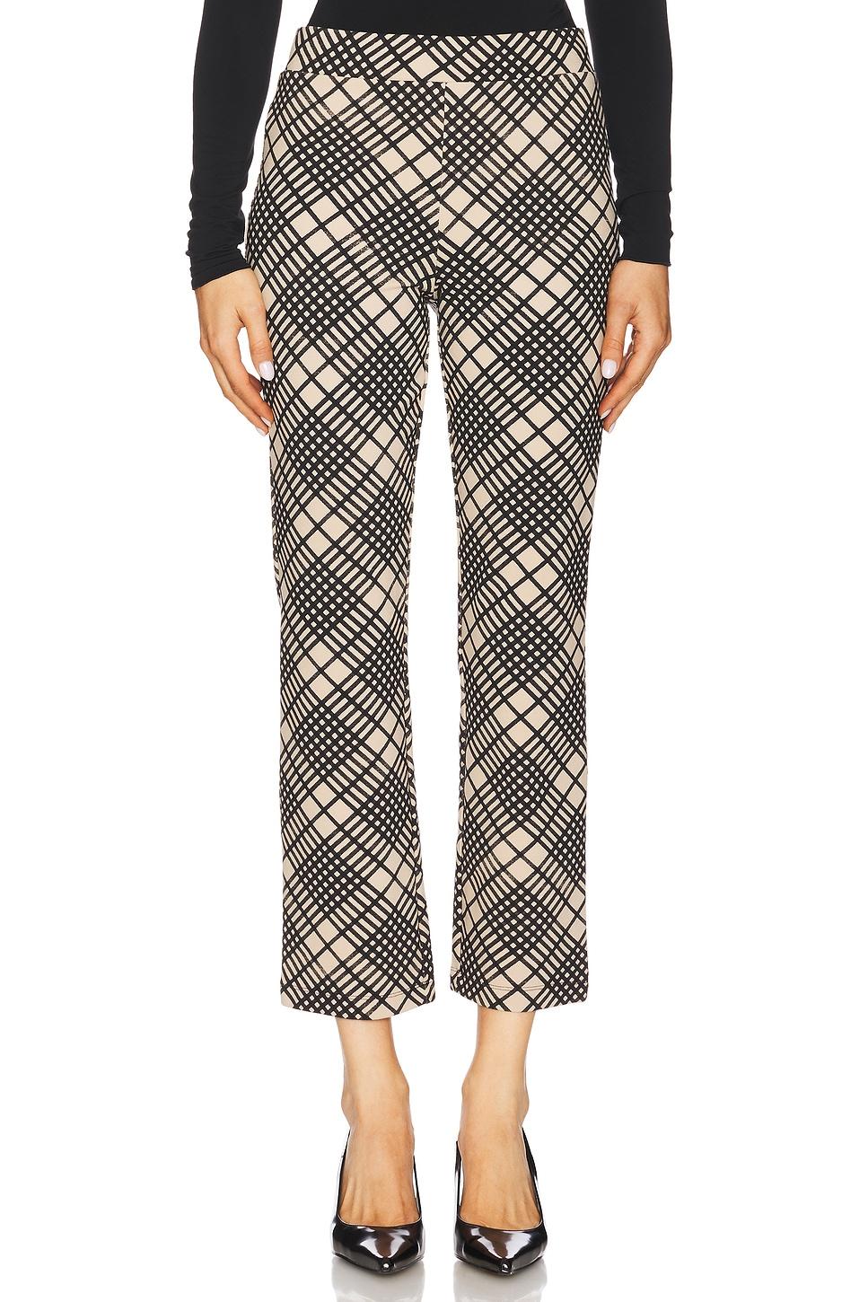 carnaby kick crop pant