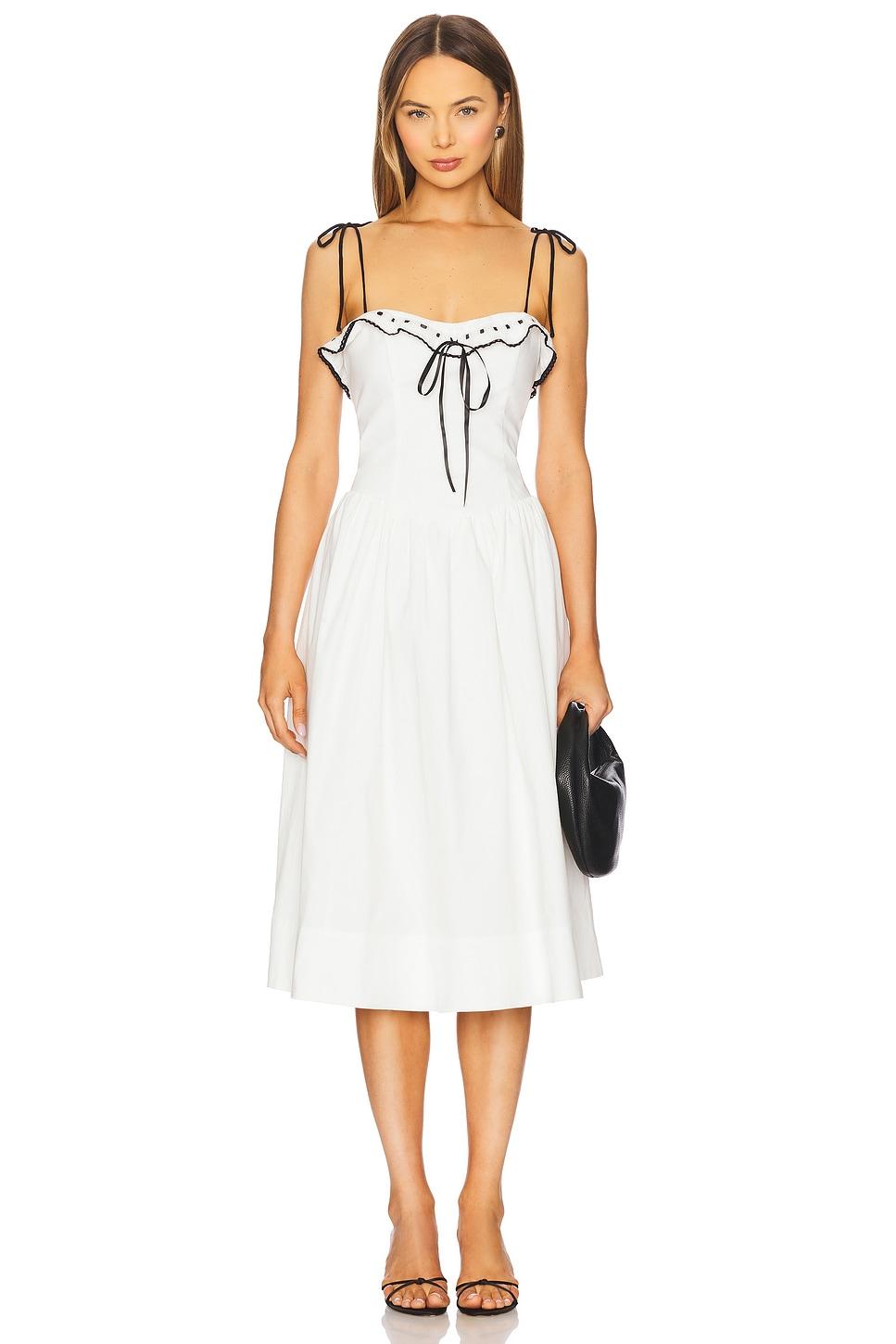 carol midi dress