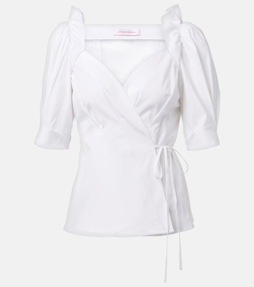 carolina herrera cotton