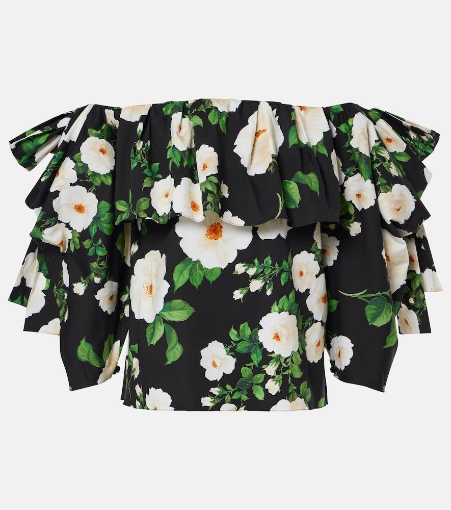 carolina herrera floral off
