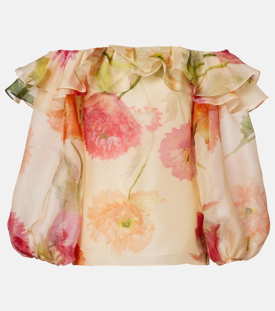 carolina herrera floral off
