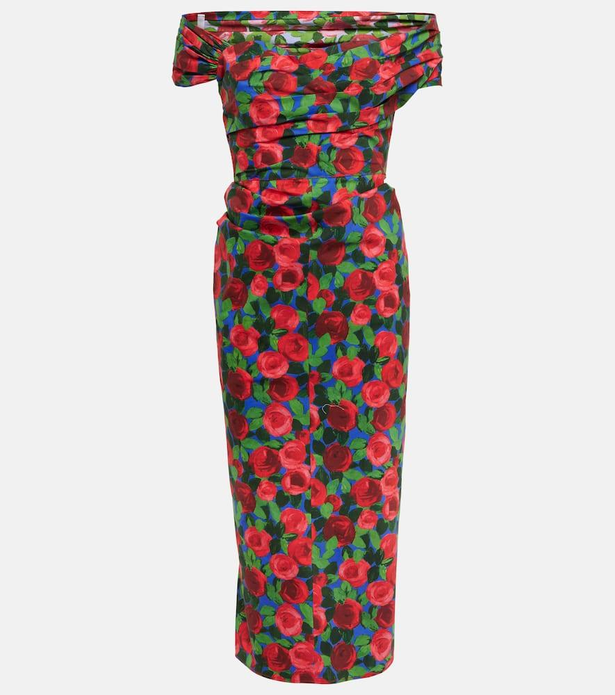 carolina herrera floral off