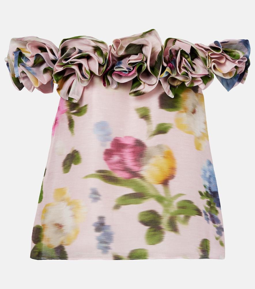 carolina herrera floral off
