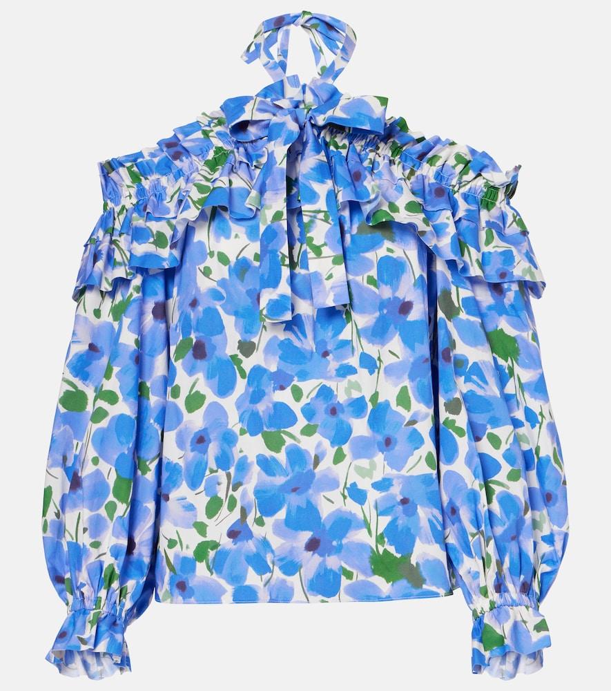 carolina herrera floral off