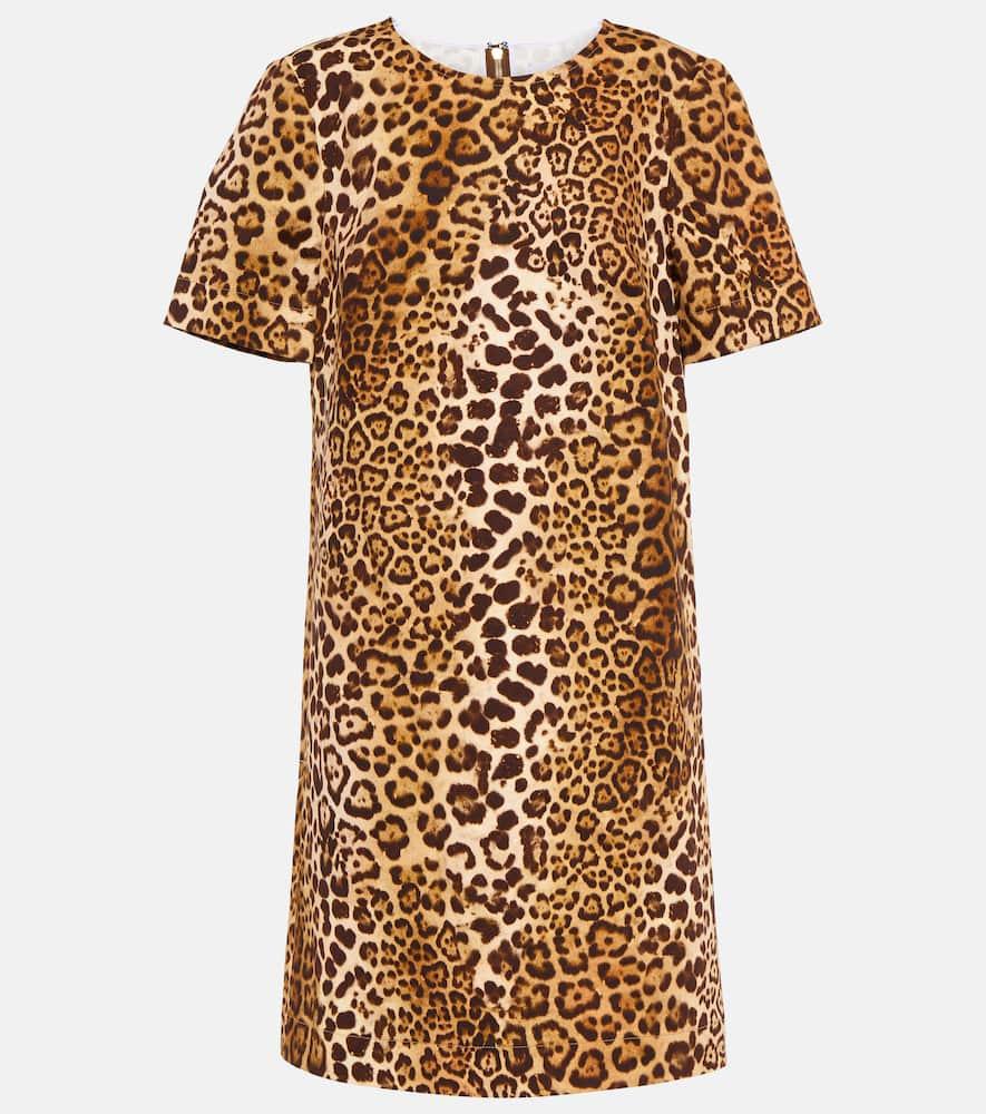 carolina herrera leopard