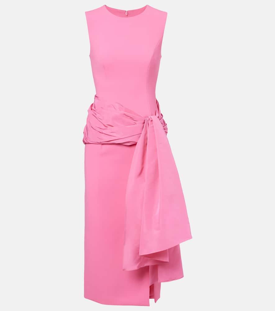 carolina herrera silk