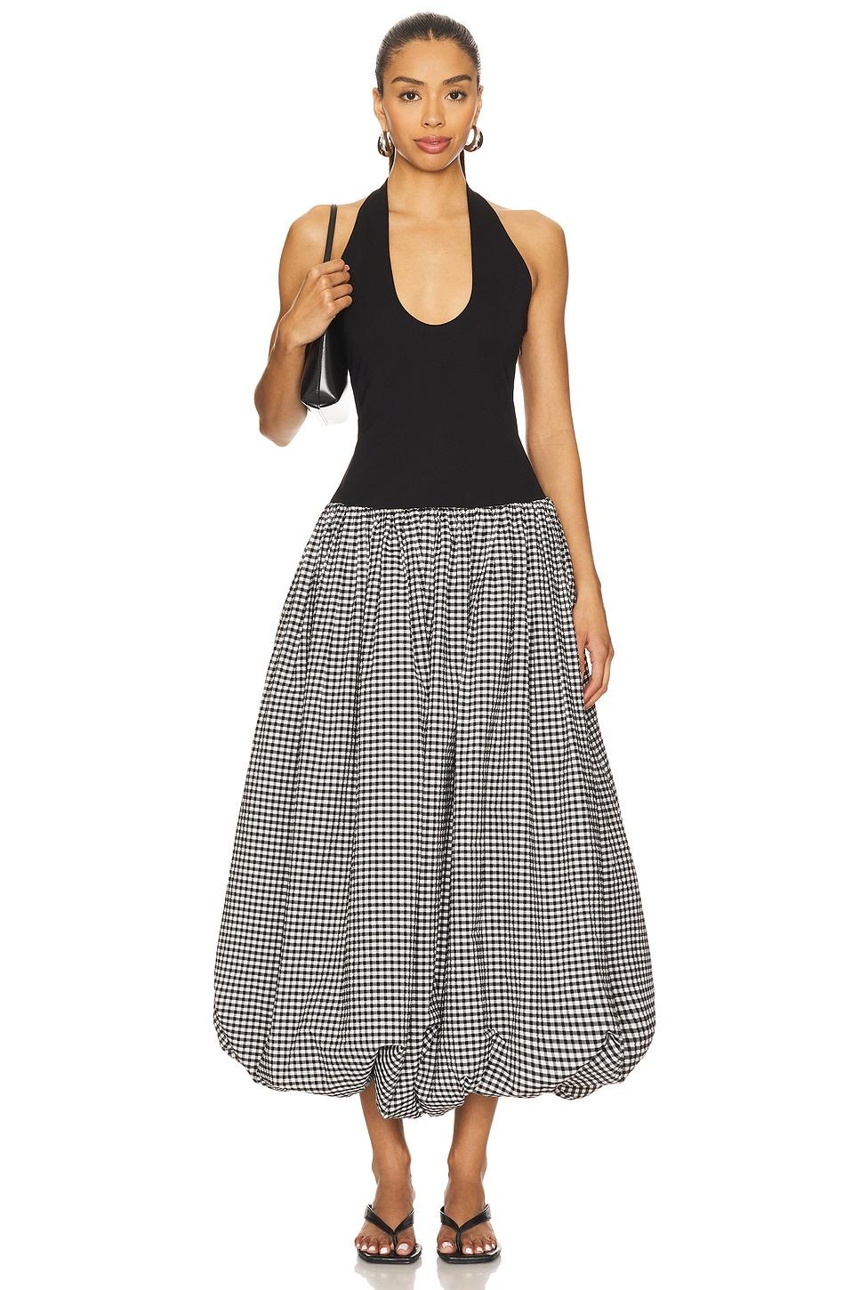 carolina midi dress