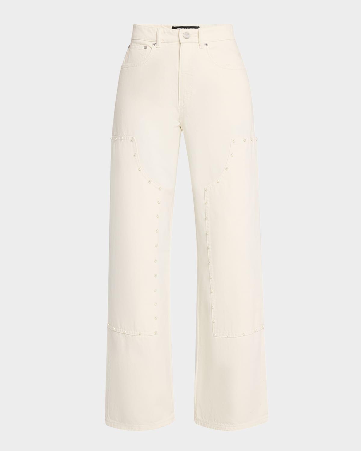 carpenter pearl jeans