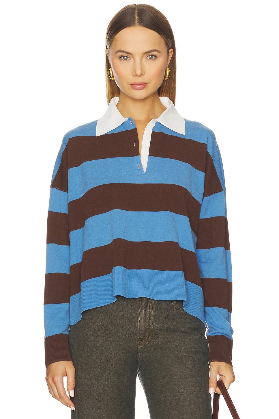 carson rugby polo top