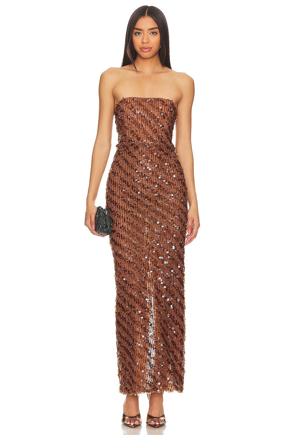 cartagena maxi dress