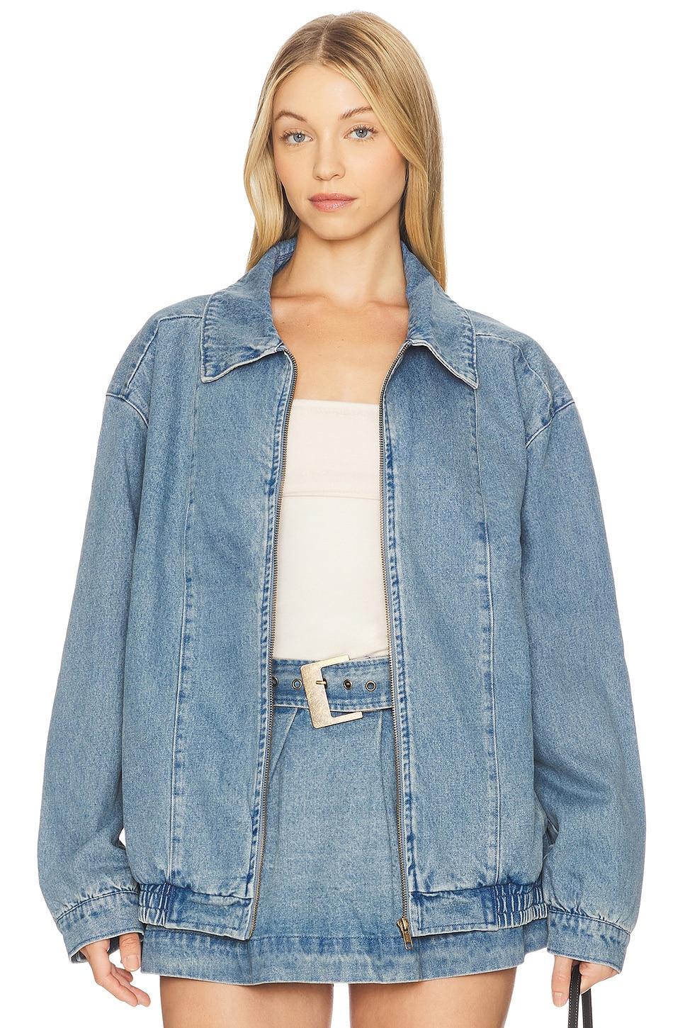 carter bomber jacket