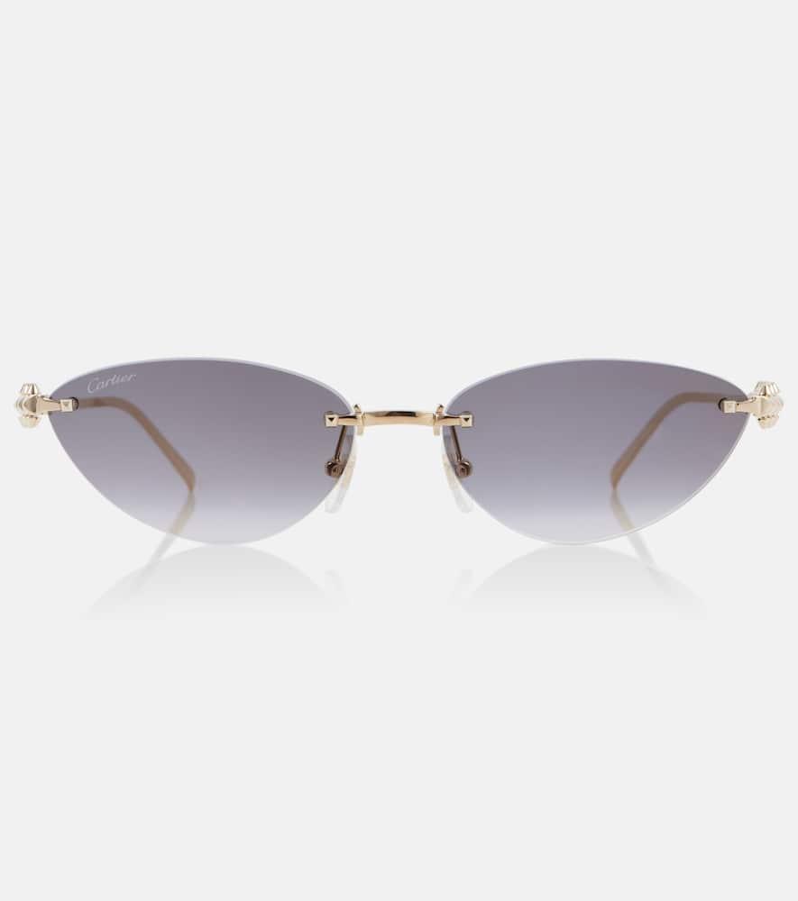 cartier eyewear collection clash de cartier cat