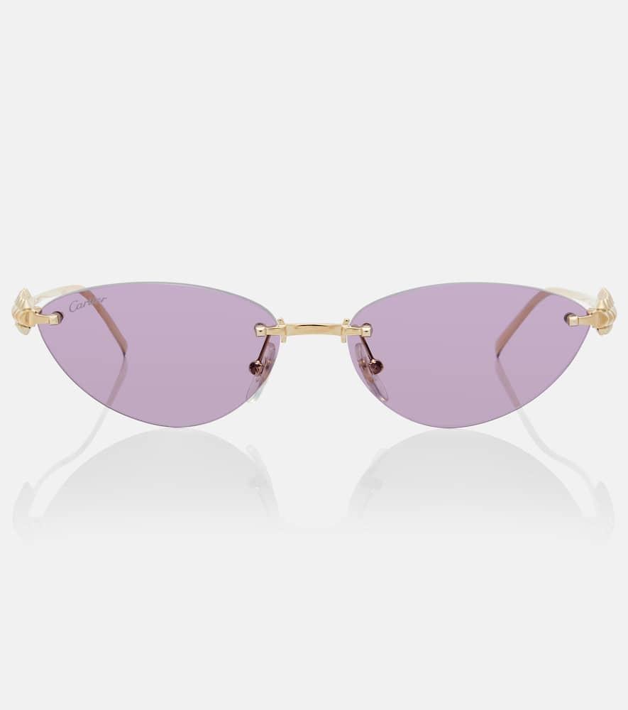 cartier eyewear collection clash de cartier cat