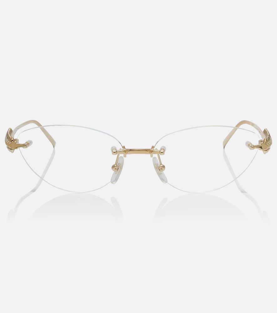cartier eyewear collection clash de cartier cat