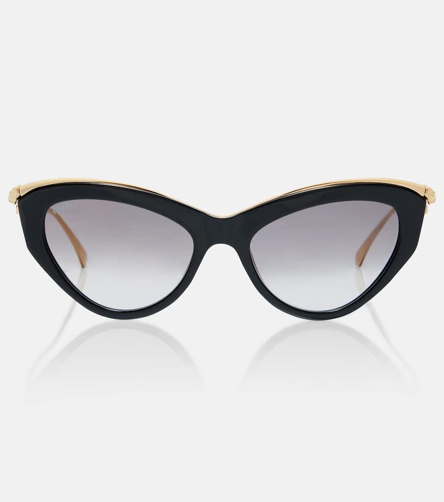 cartier eyewear collection panthère de cartier cat