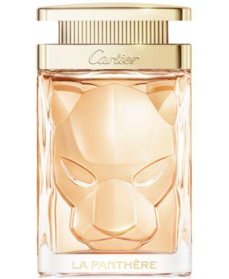 cartier la panthere eau de parfum fragrance collection