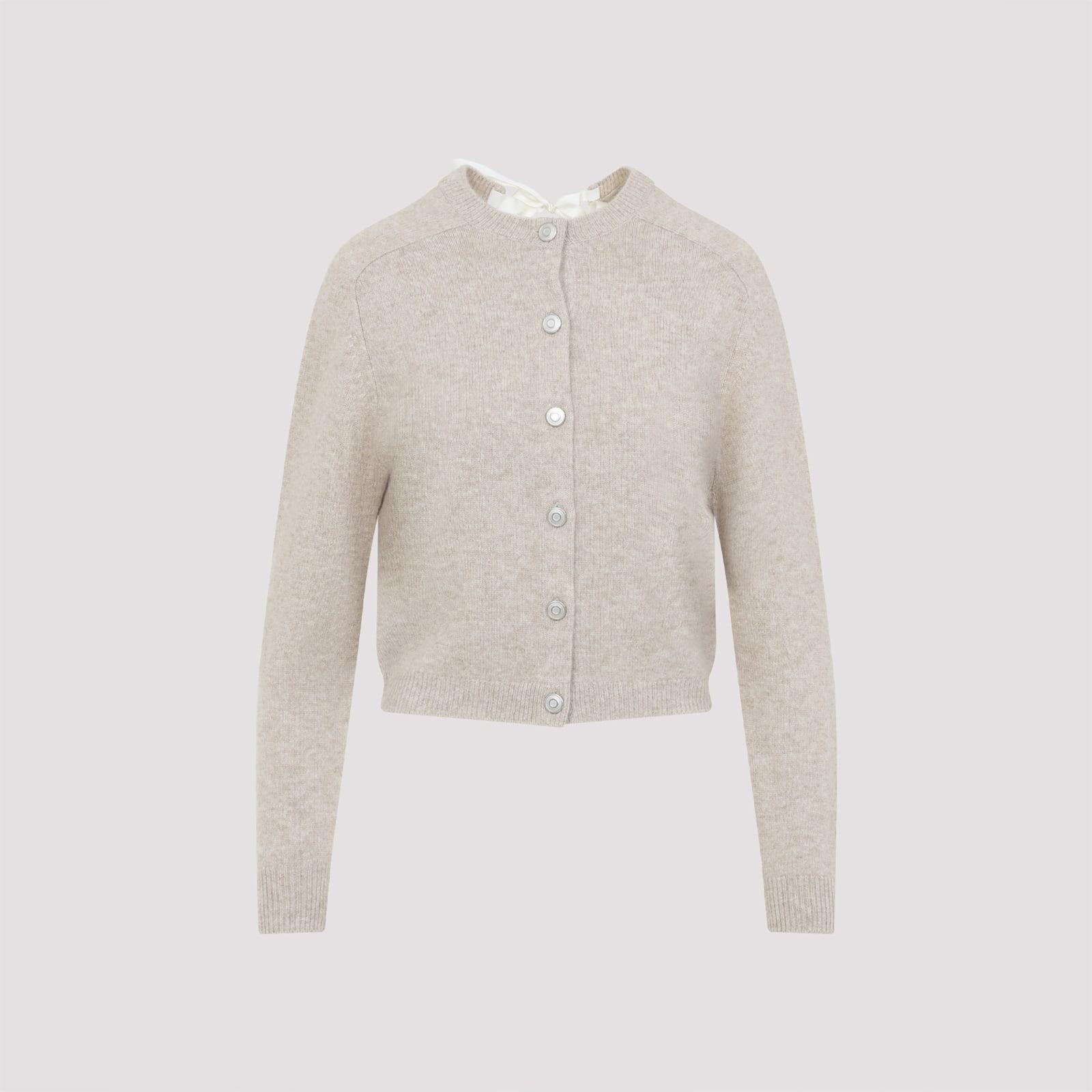 carven knit cardigan